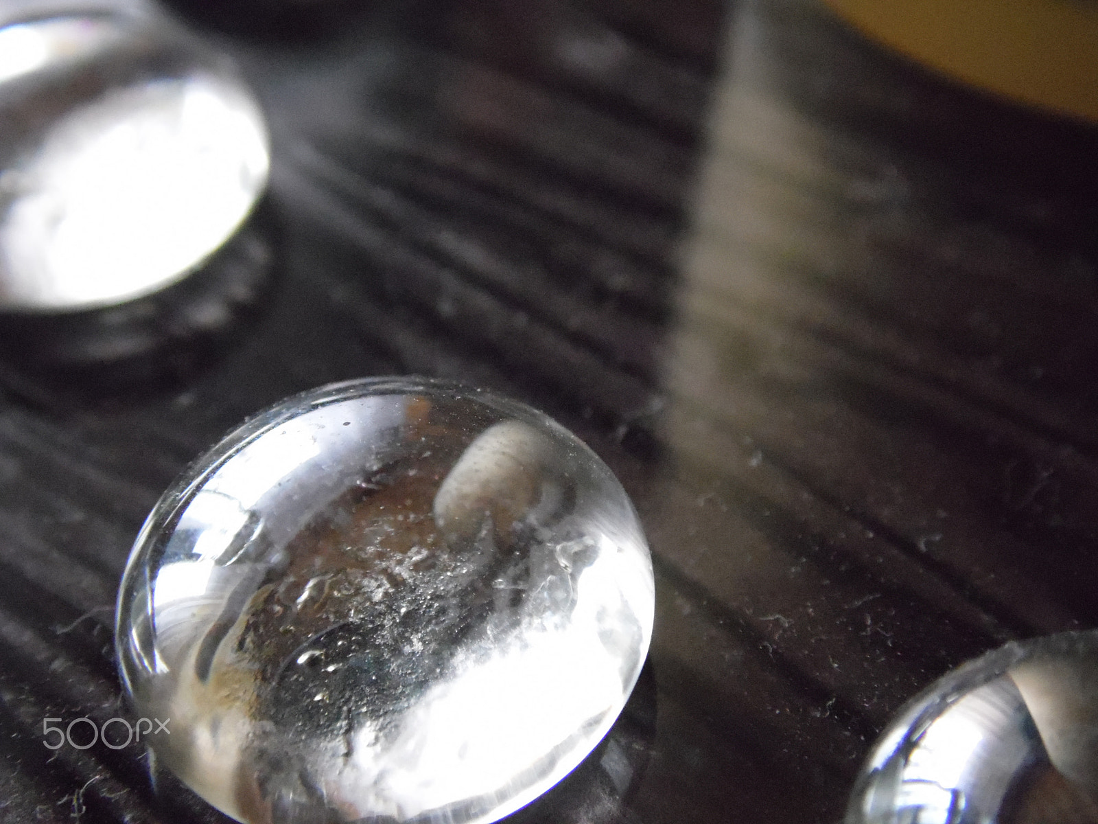 Samsung WB100/  WB101 sample photo. Glass pearls photography