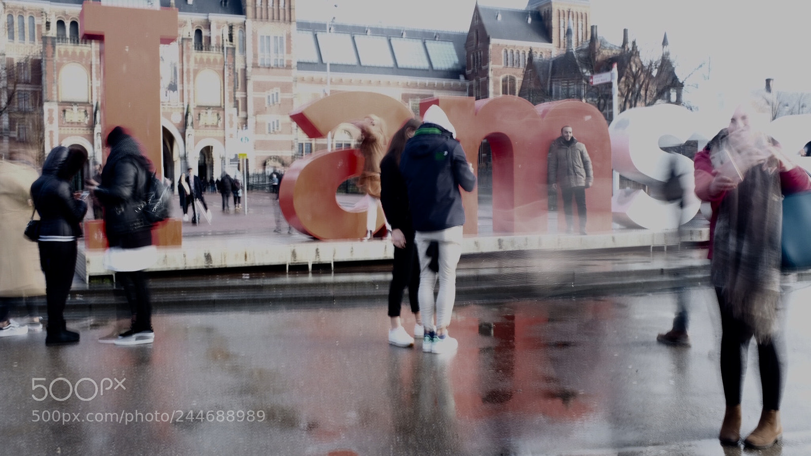 Fujifilm X100F sample photo. Iamsterdam photography