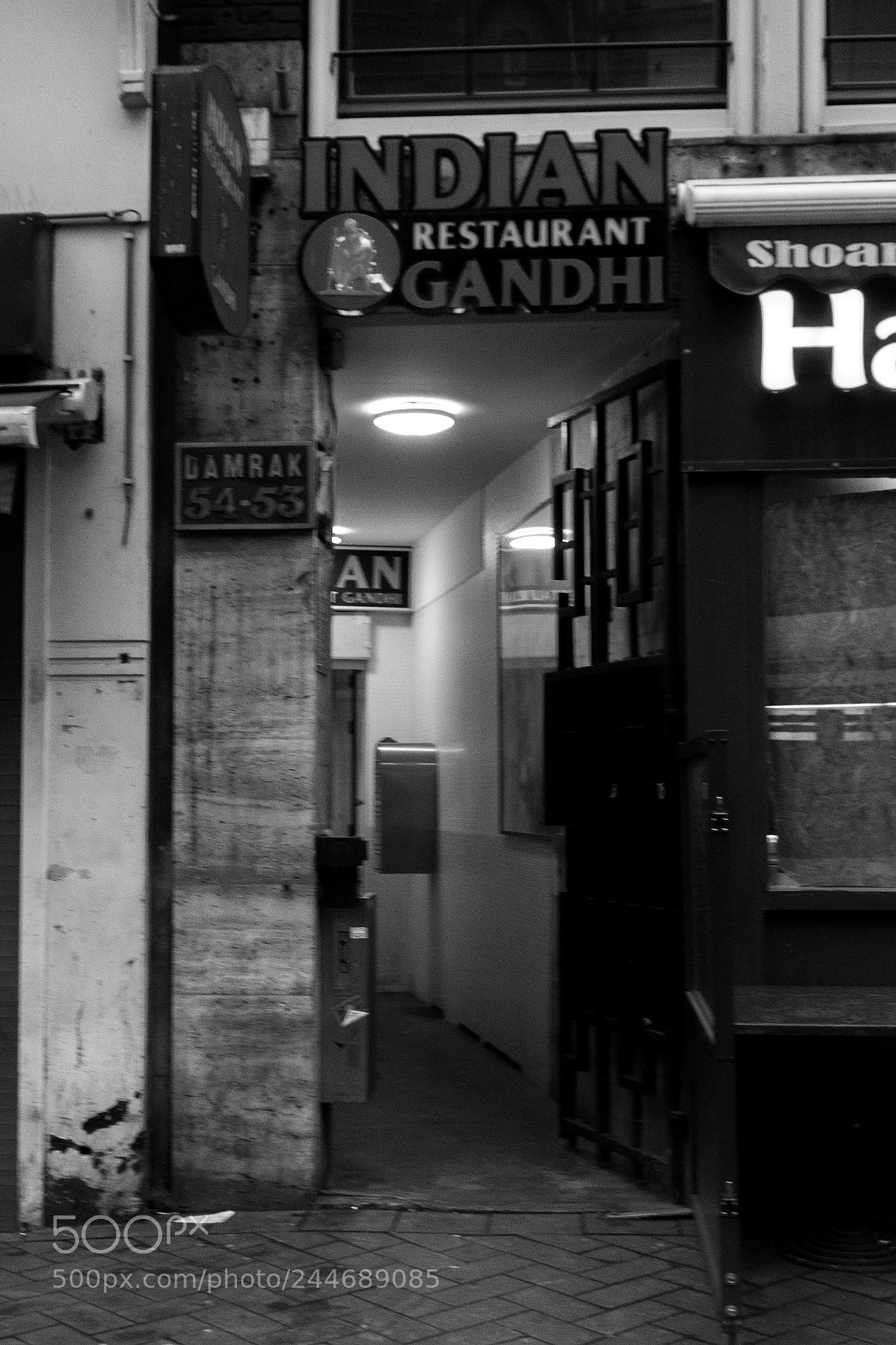 Sony Cyber-shot DSC-RX100 III sample photo. Indian restaurant photography