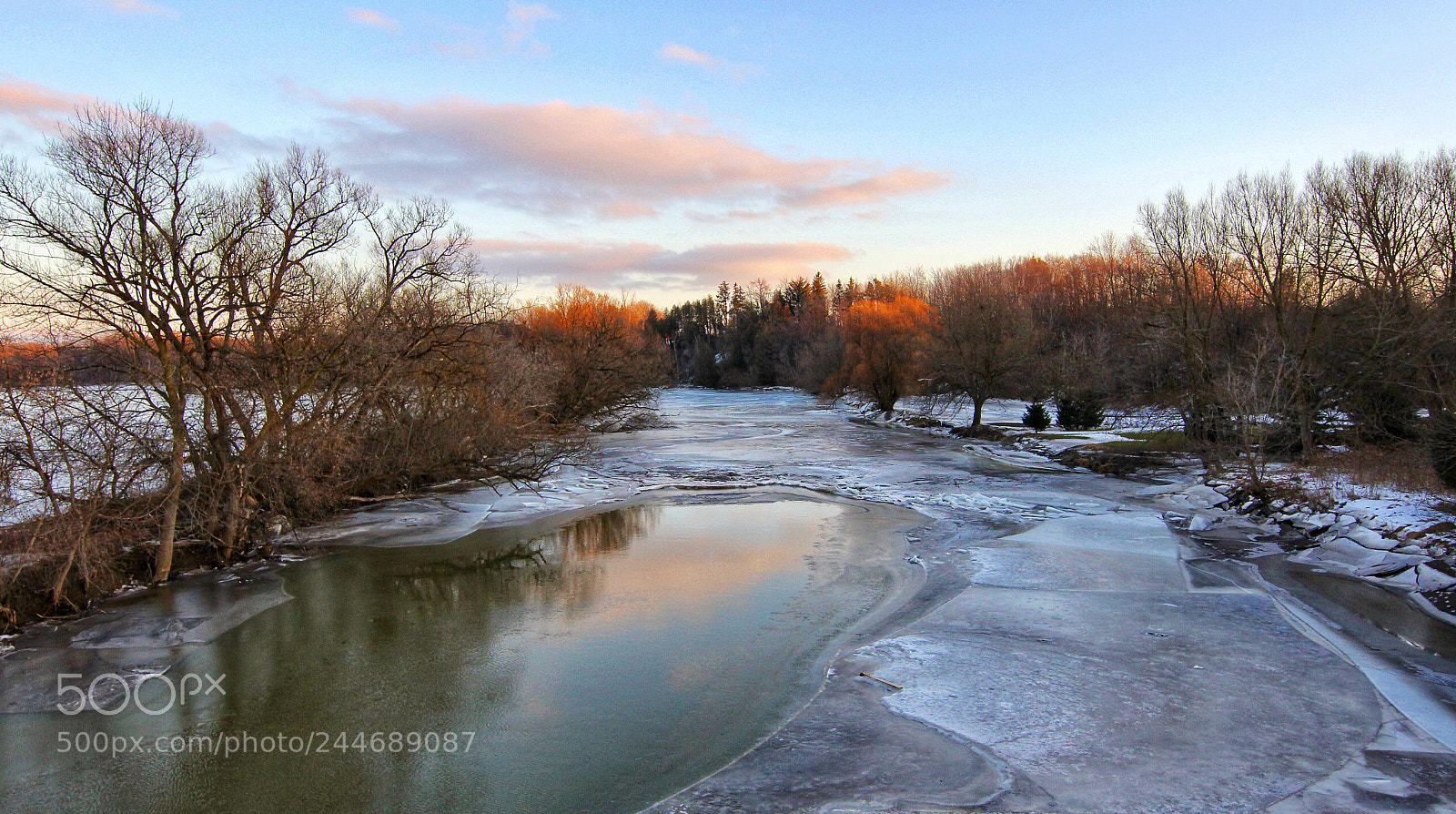 Canon EOS 60D sample photo. Sunset dusk photography