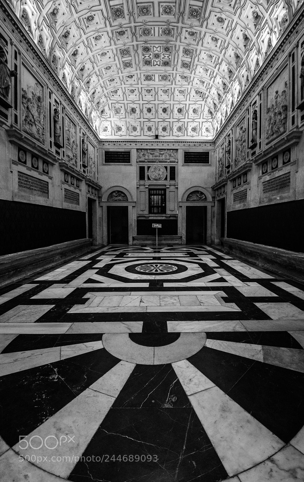 Nikon D7200 sample photo. Catedral de sevilla photography