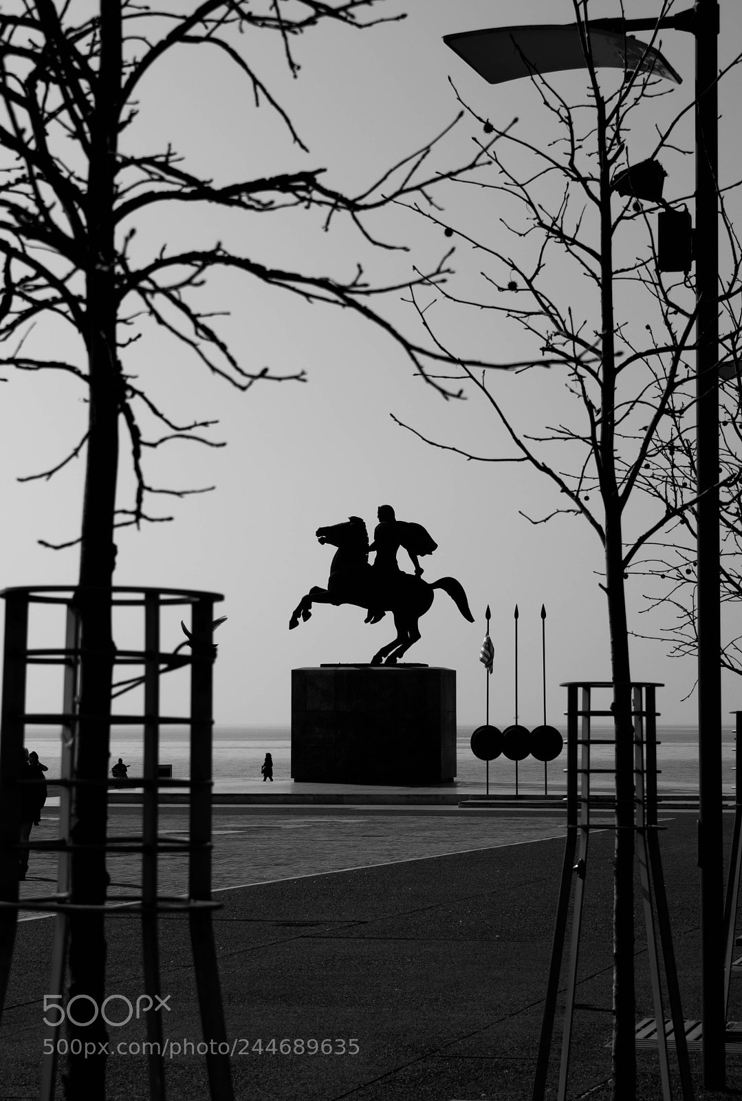 Nikon D3400 sample photo. Alexander the great photography