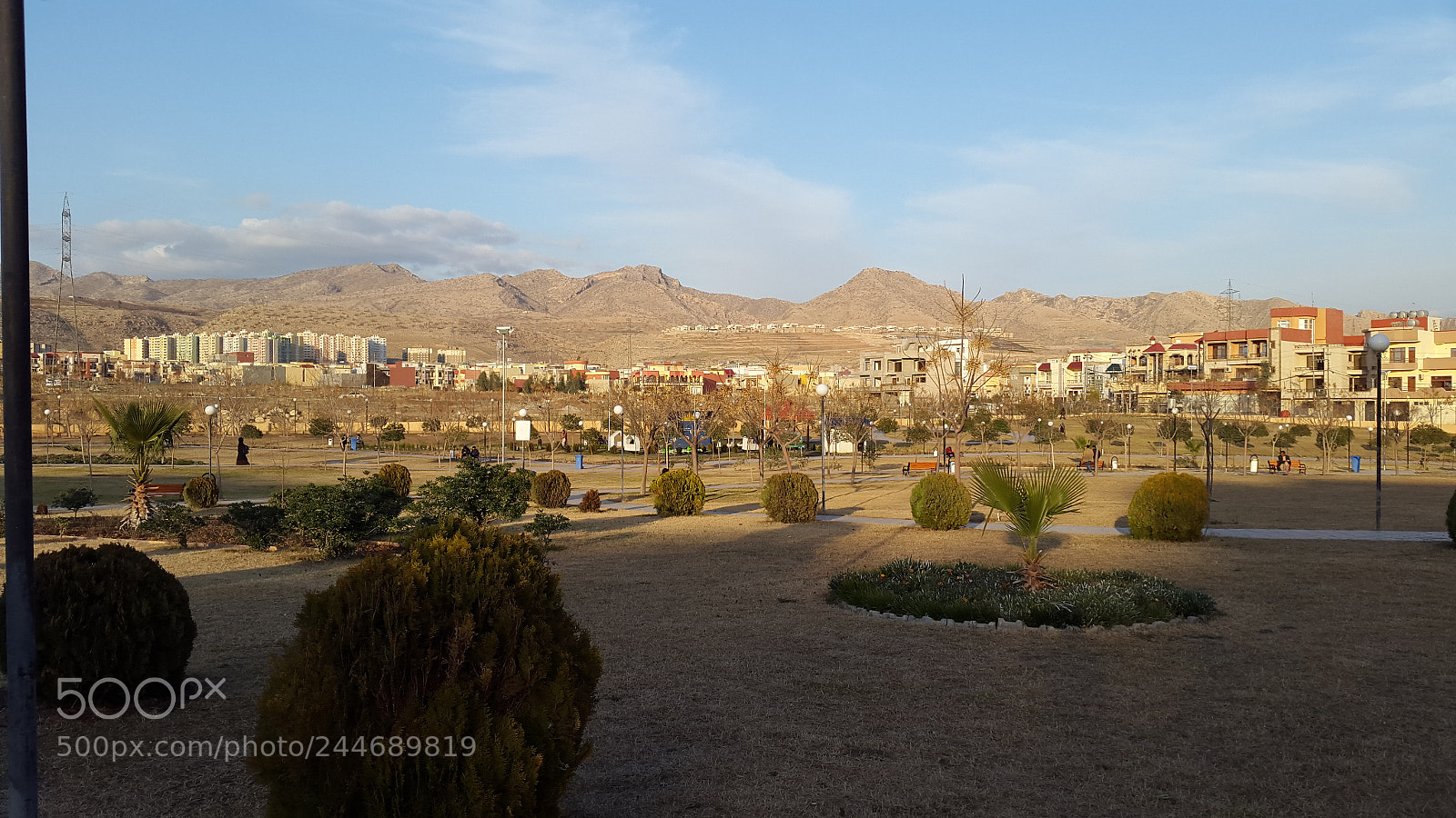 Samsung Galaxy S5 sample photo. Duhok . dilshad park photography