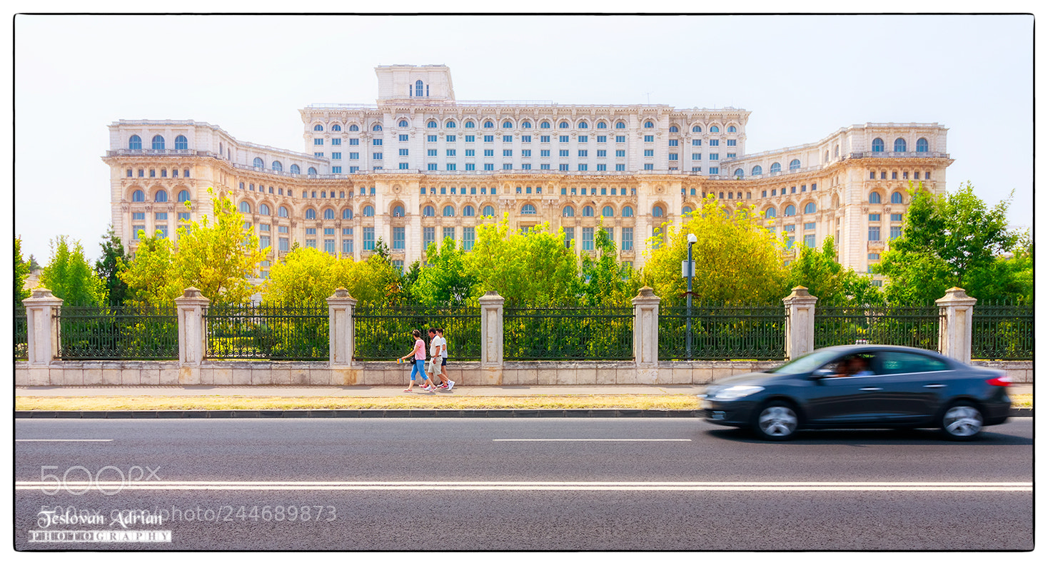Canon EOS 7D Mark II sample photo. Power photography