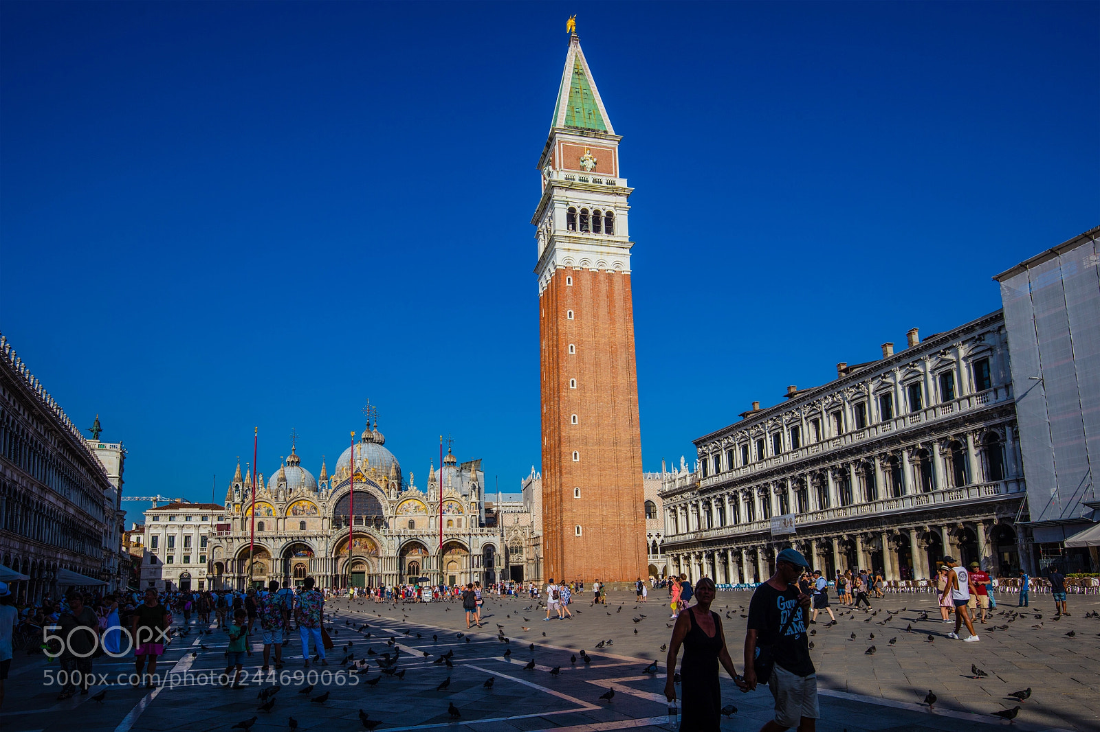 Canon EOS 5DS R sample photo. San marco photography