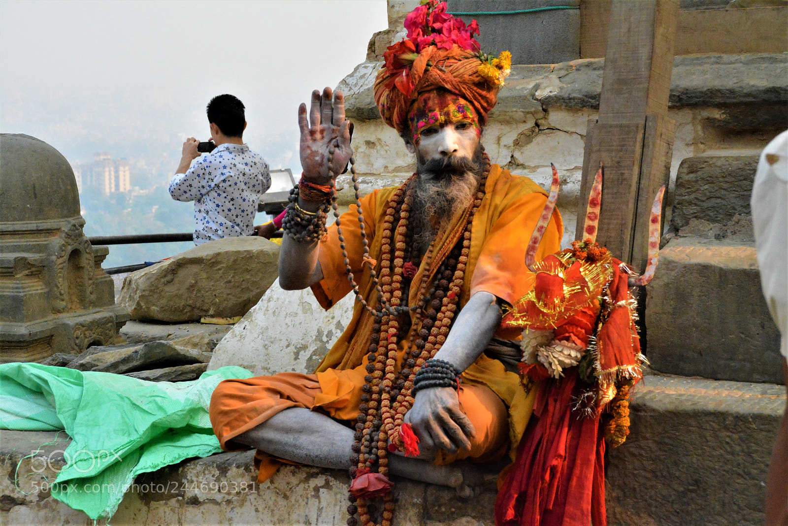 Nikon D7100 sample photo. Kathmandu. nepal. the place photography