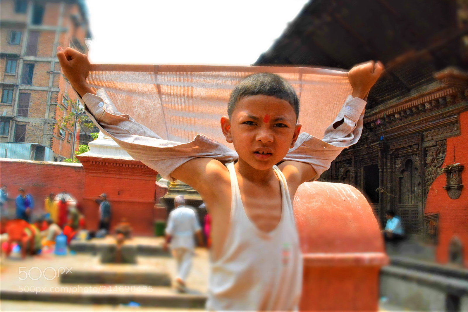 Nikon D7100 sample photo. Kathmandu. nepal. the place photography