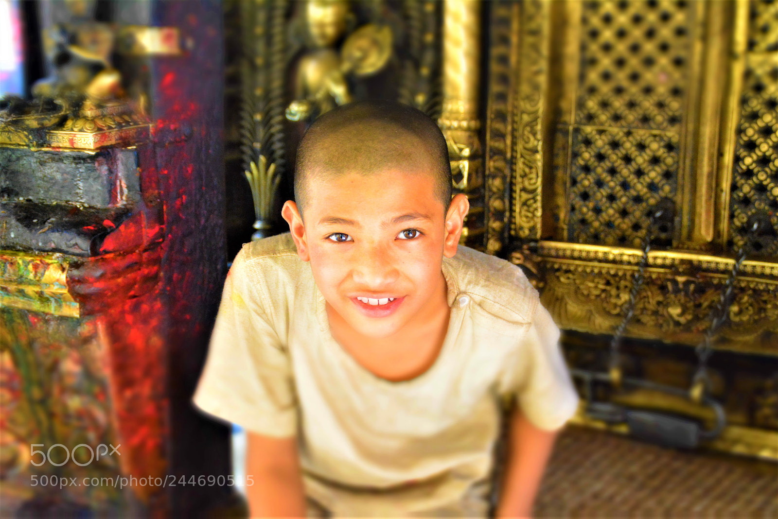 Nikon D7100 sample photo. Kathmandu. nepal. the place photography