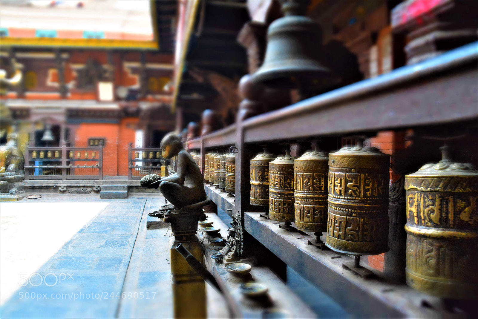Nikon D7100 sample photo. Kathmandu. nepal. the place photography