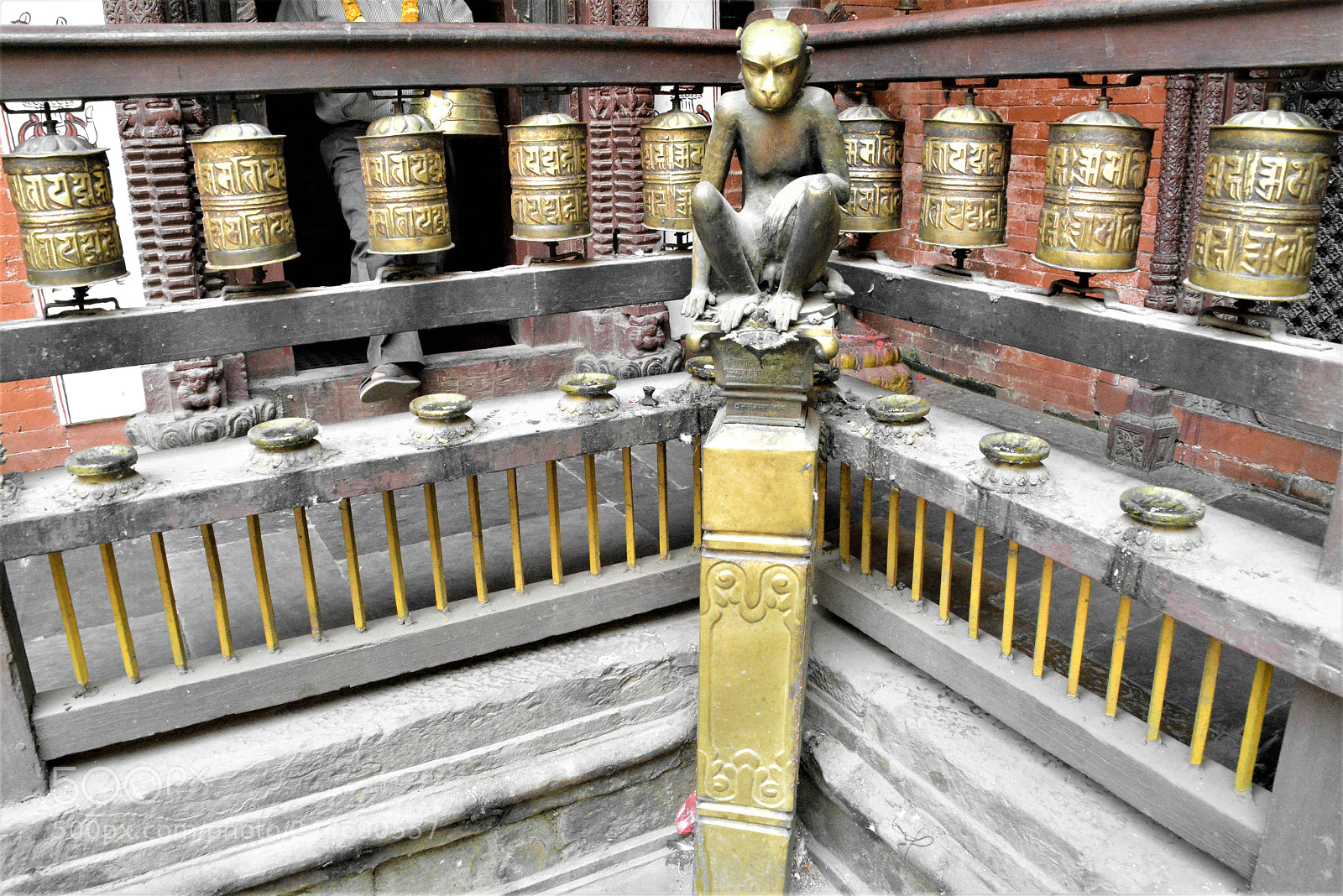 Nikon D7100 sample photo. Kathmandu. nepal. the place photography