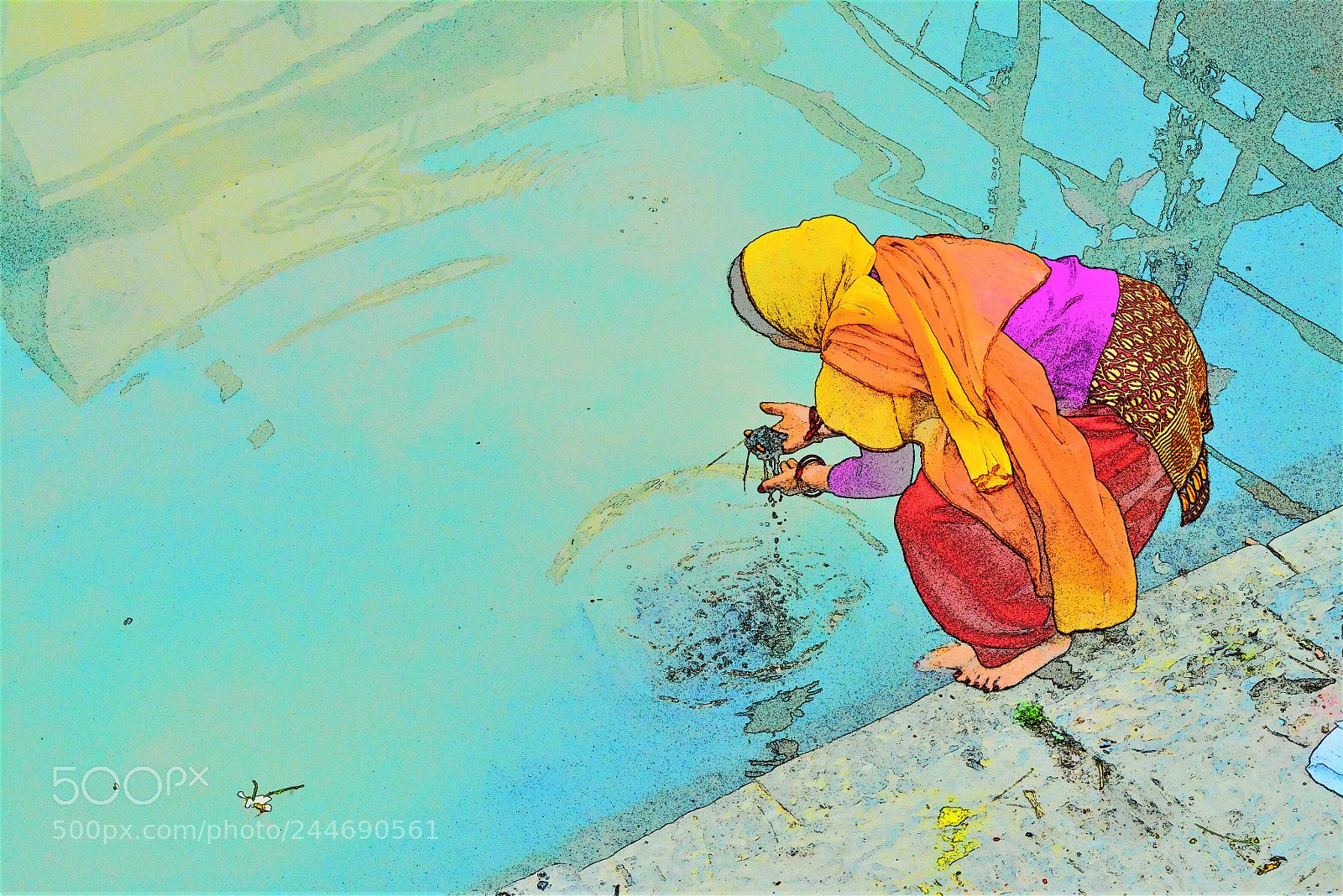 Nikon D7100 sample photo. Kathmandu. nepal. the place photography