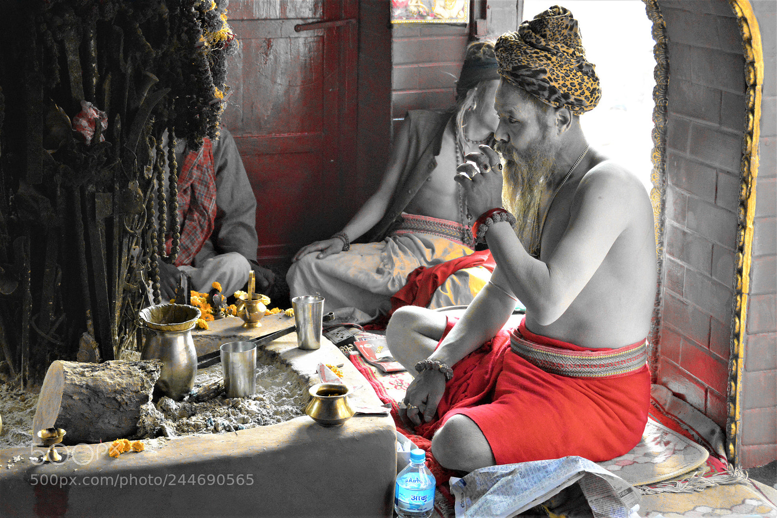 Nikon D7100 sample photo. Kathmandu. nepal. the place photography