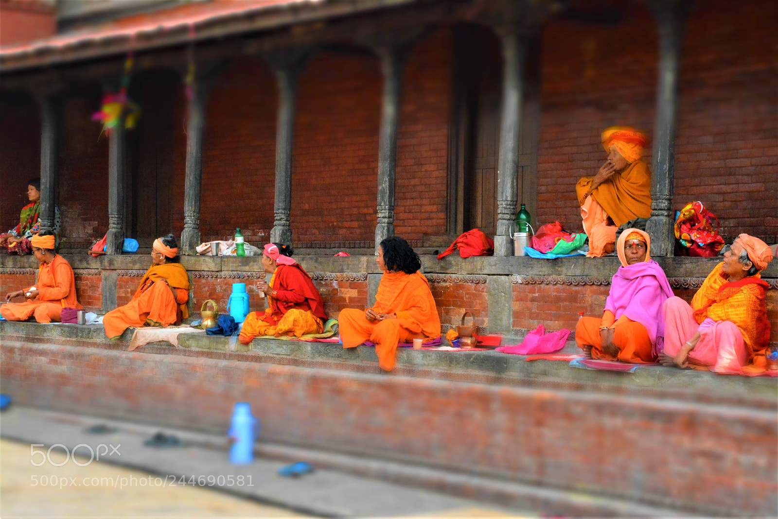 Nikon D7100 sample photo. Kathmandu. nepal. the place photography