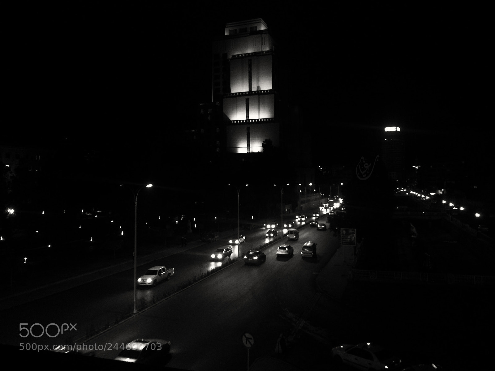Apple iPhone 5s sample photo. Four seasons hotel- damascus photography