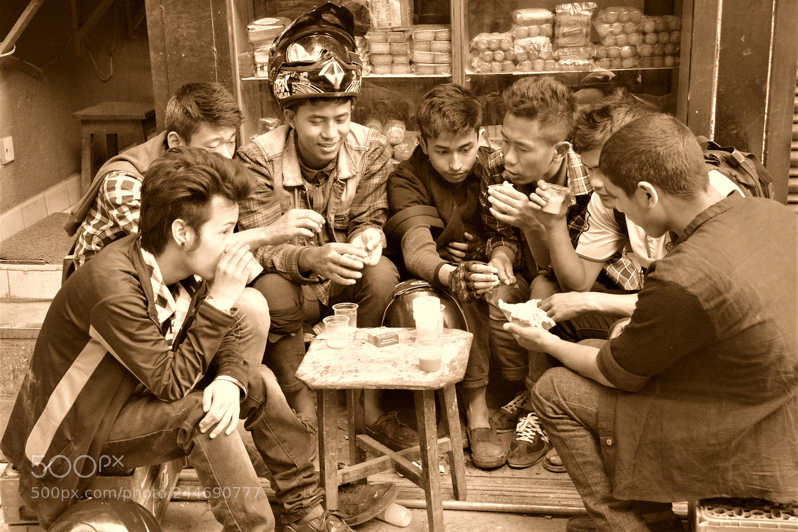 Nikon D7100 sample photo. Kathmandu. nepal. the place photography