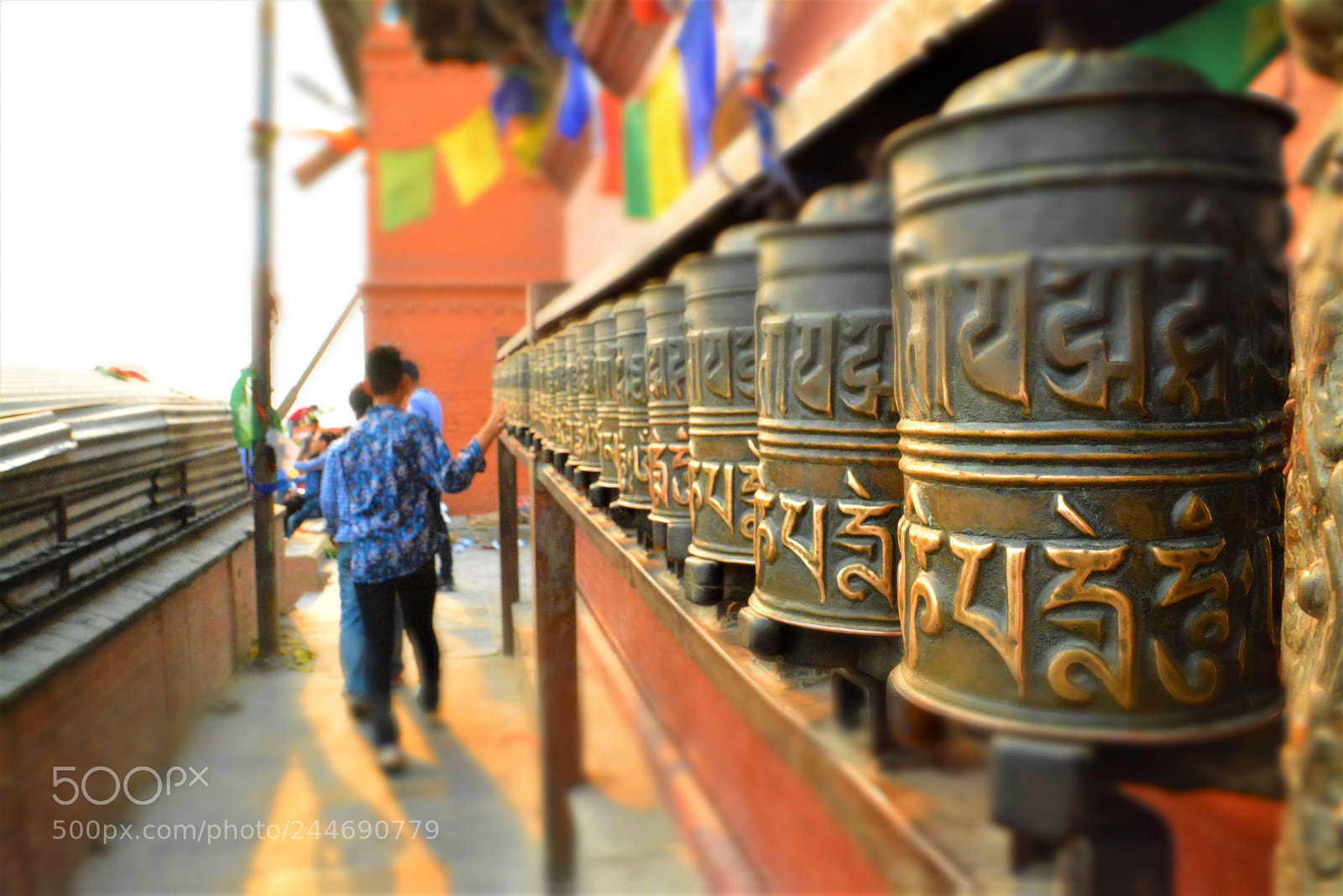 Nikon D7100 sample photo. Kathmandu. nepal. the place photography