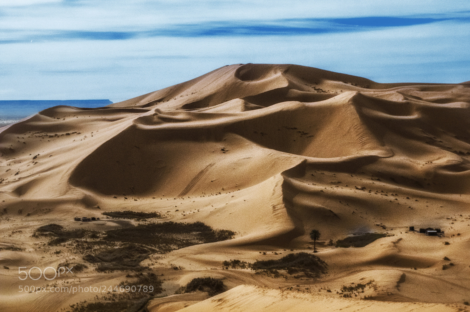 Pentax K-3 sample photo. Sahara desert photography