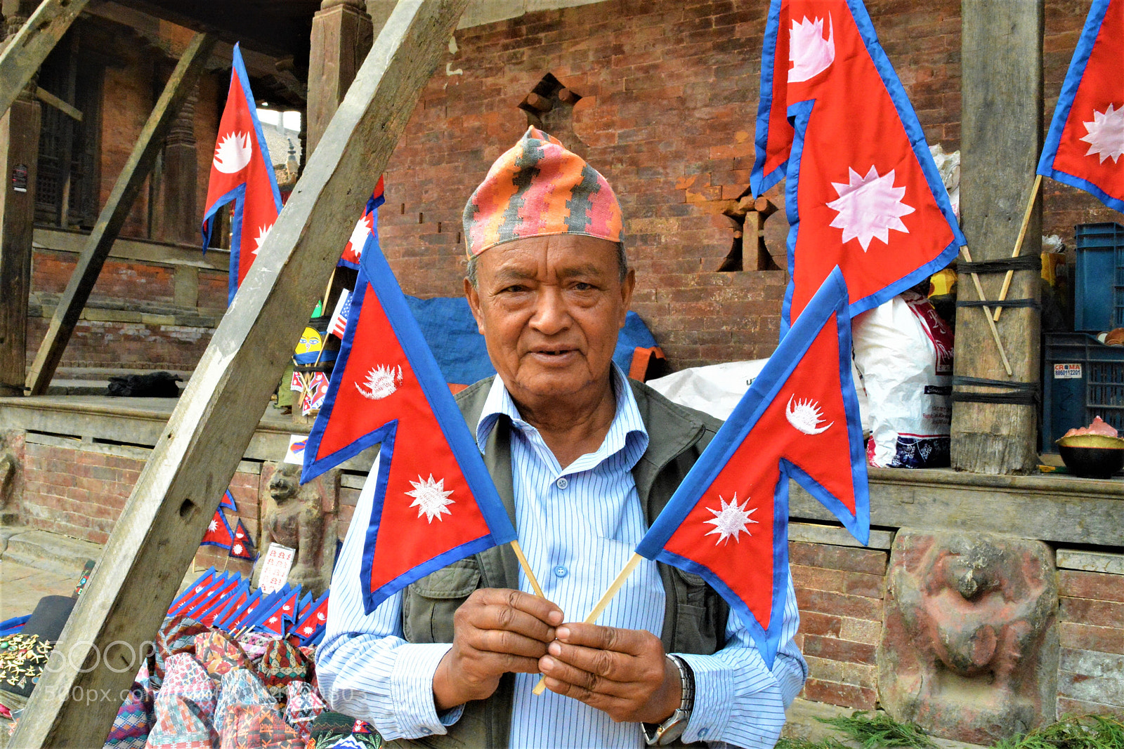 Nikon D7100 sample photo. Kathmandu. nepal. the place photography