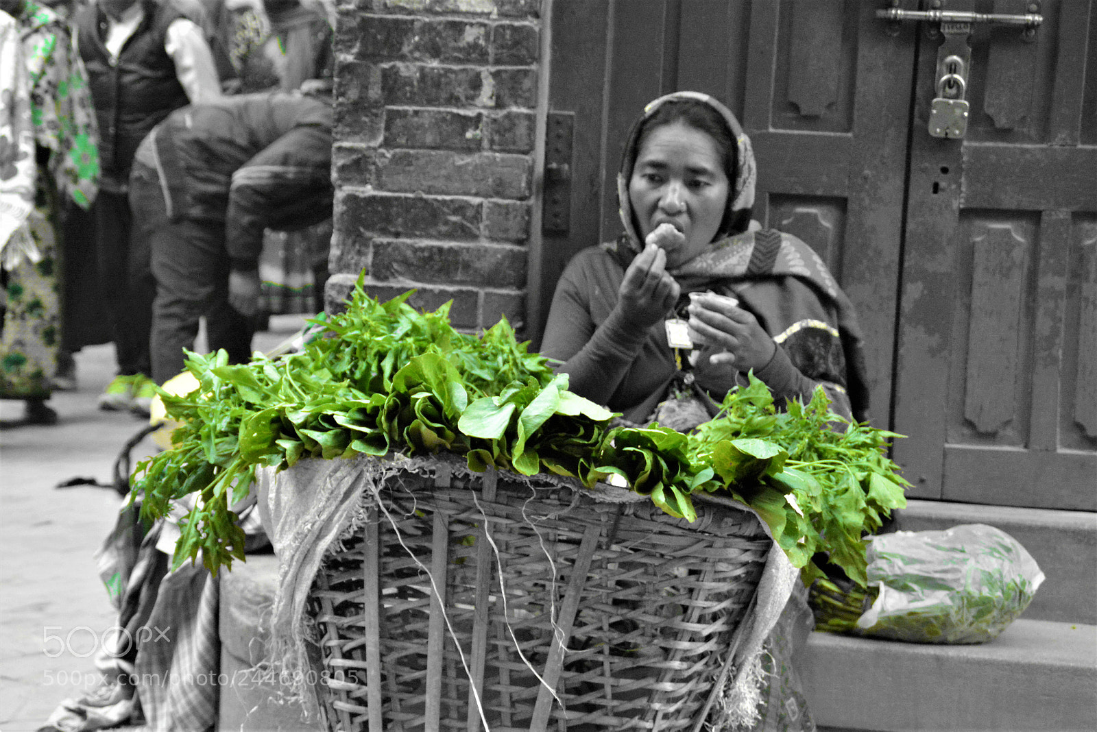 Nikon D7100 sample photo. Kathmandu. nepal. the place photography