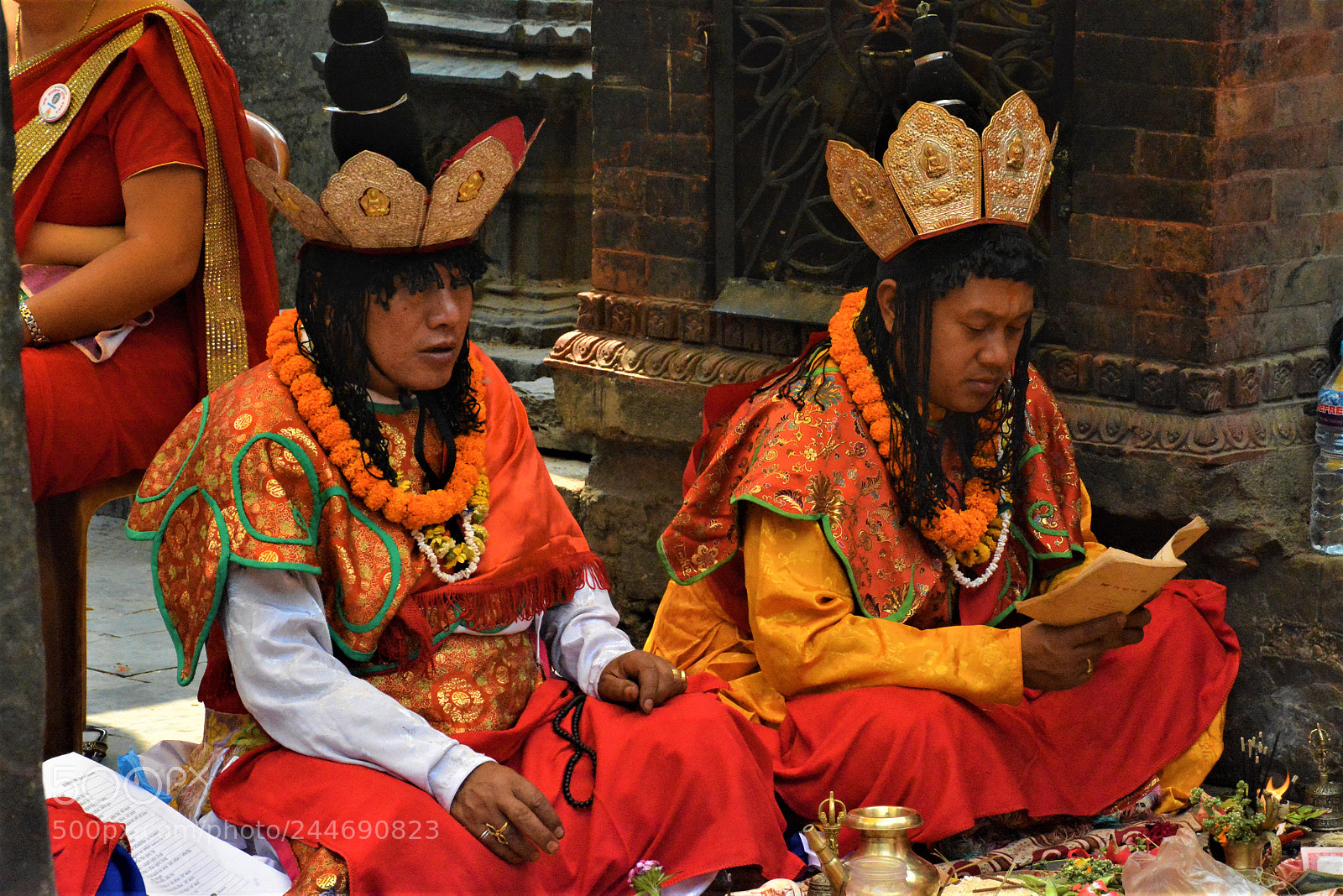 Nikon D7100 sample photo. Kathmandu. nepal. the place photography