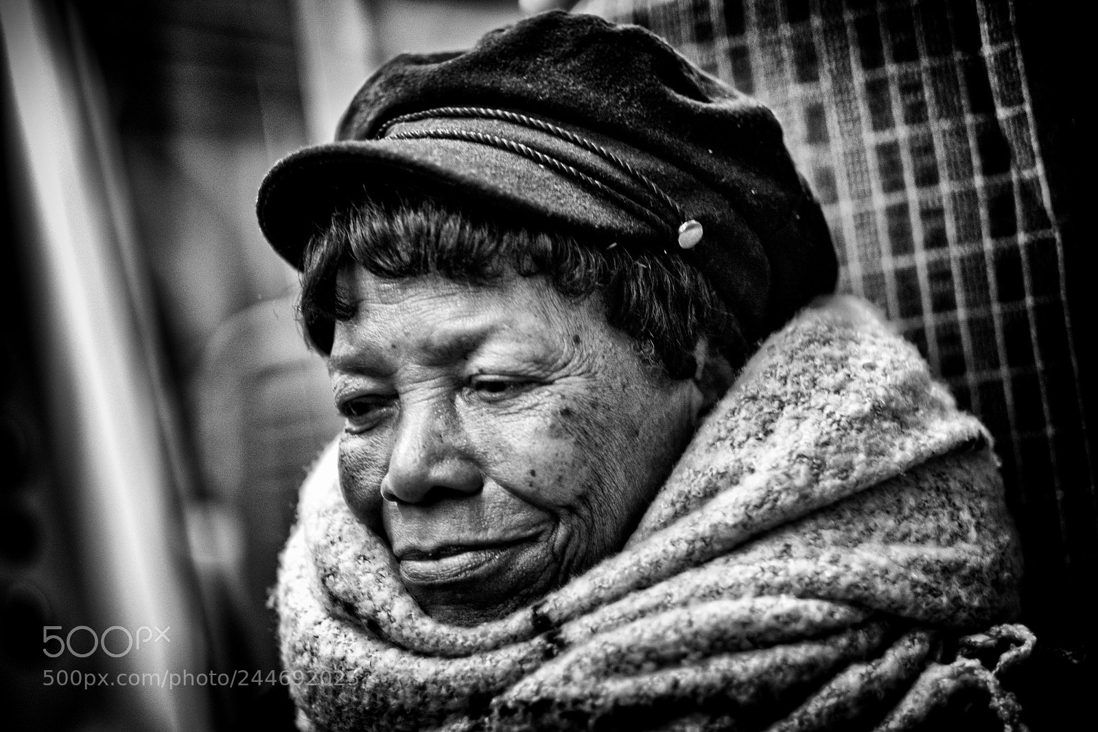 Fujifilm X-T2 sample photo. Passenger photography
