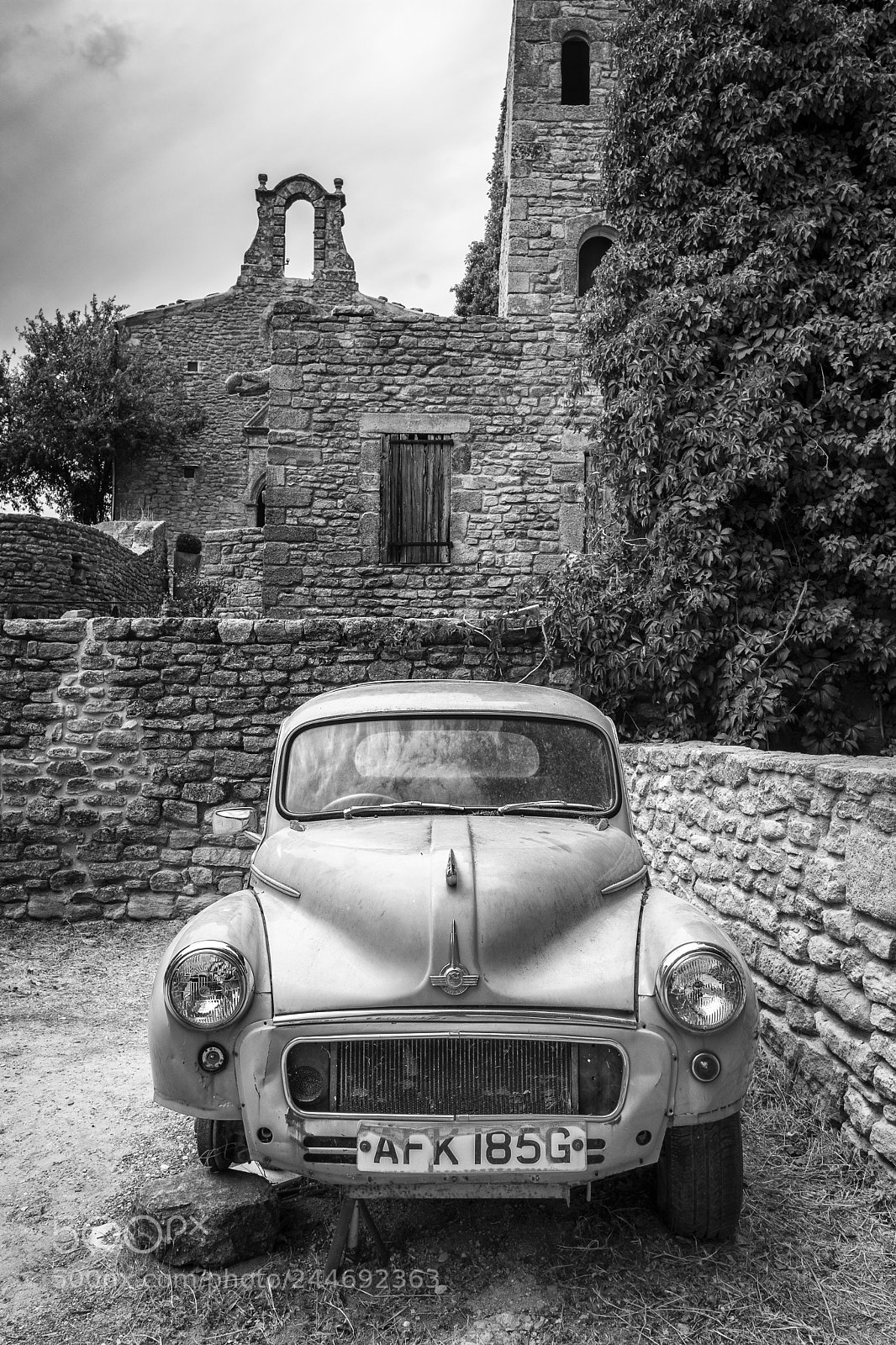 Nikon D7100 sample photo. I forgot my car photography