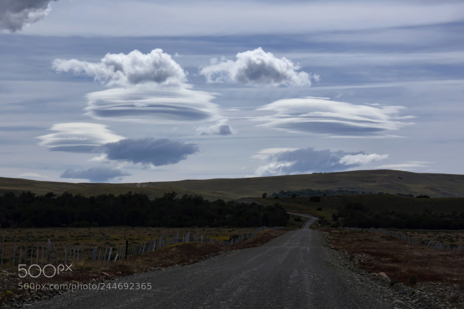 Nikon D7200 sample photo. Clouds or ufos? photography
