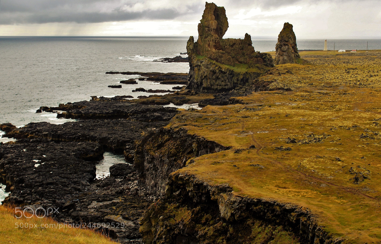 Canon EOS 1300D (EOS Rebel T6 / EOS Kiss X80) sample photo. West iceland's otherworldly l photography
