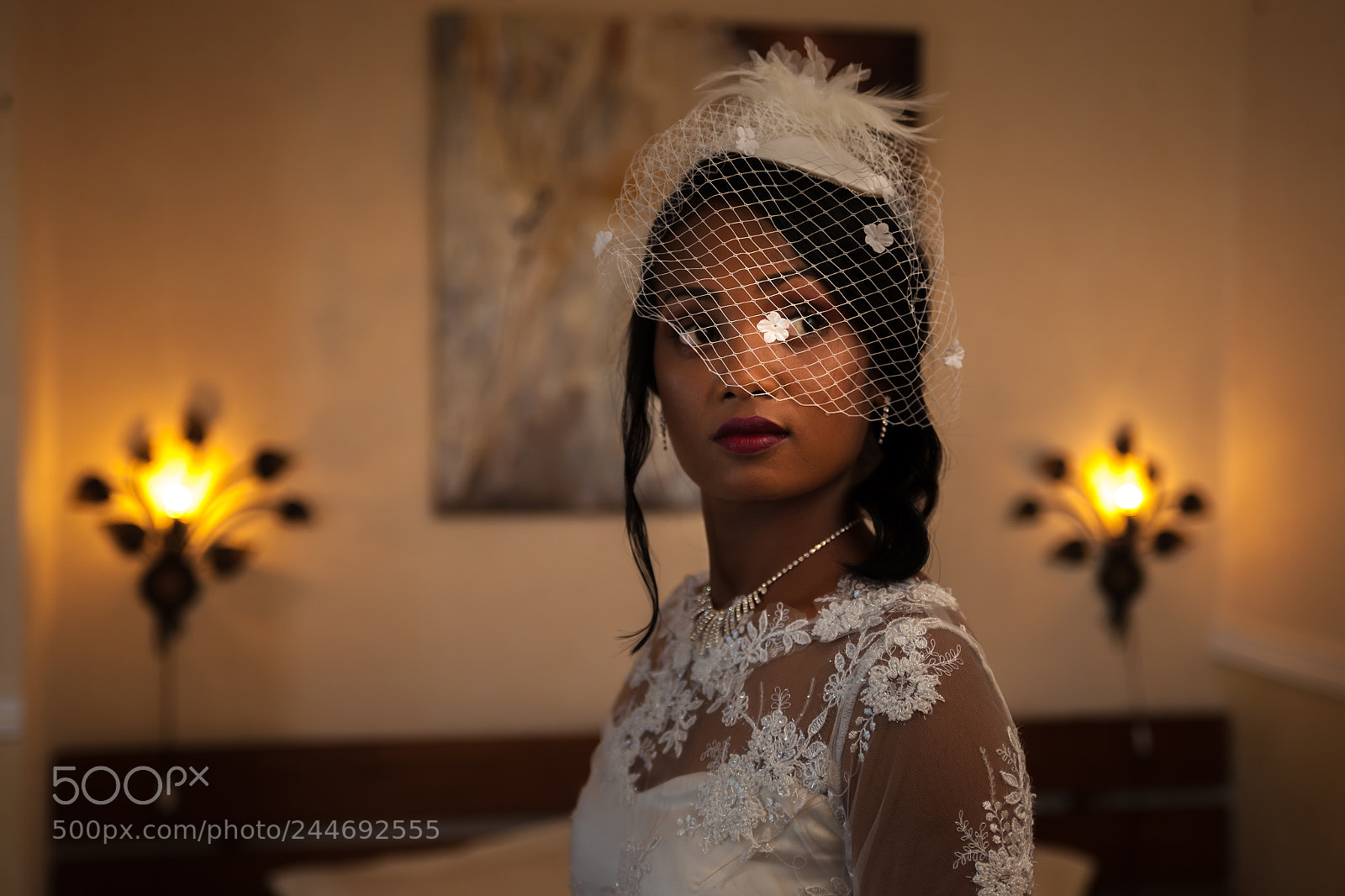Canon EOS-1Ds Mark III sample photo. Vintage bride photography
