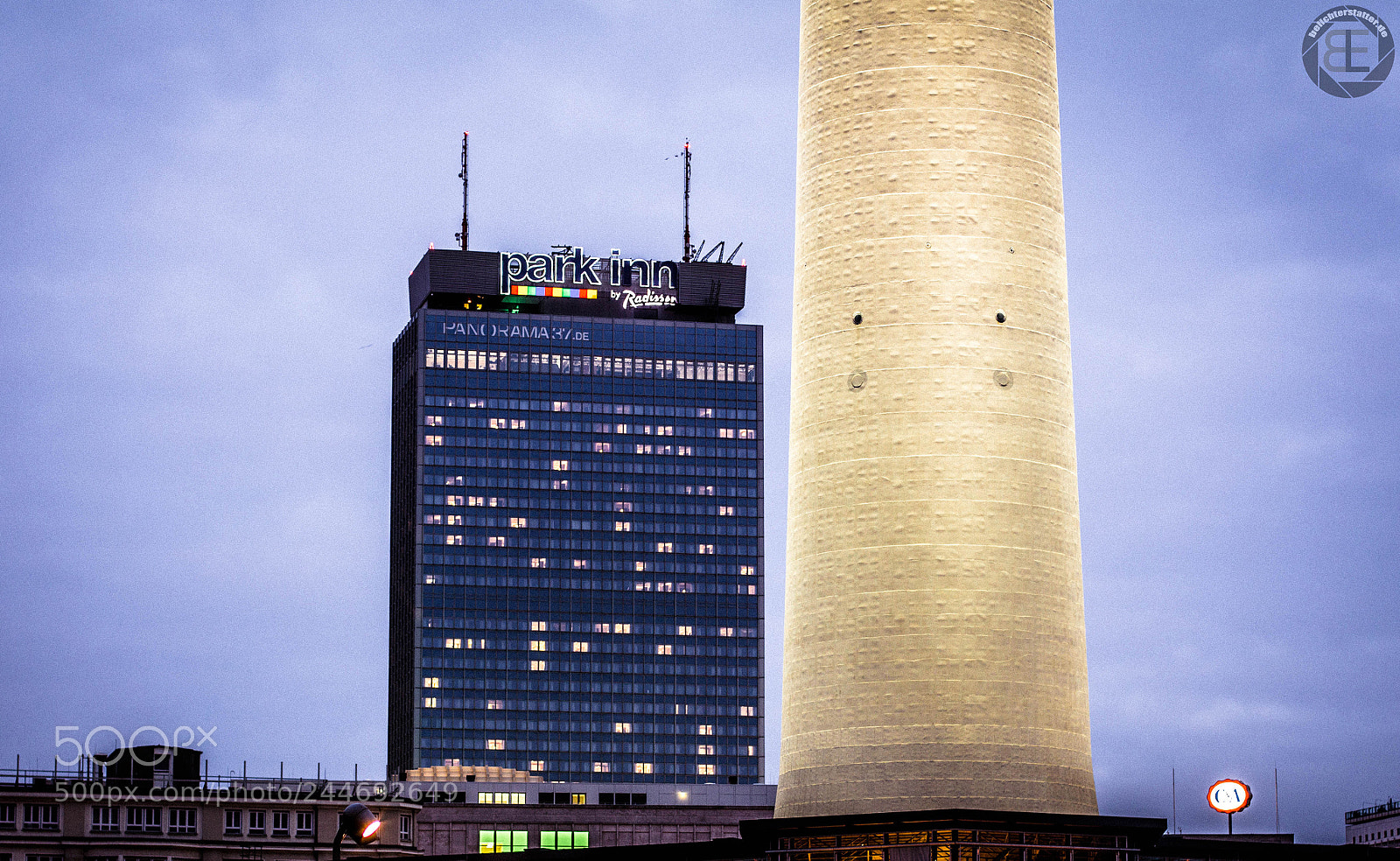 Canon EOS 60D sample photo. Park inn photography