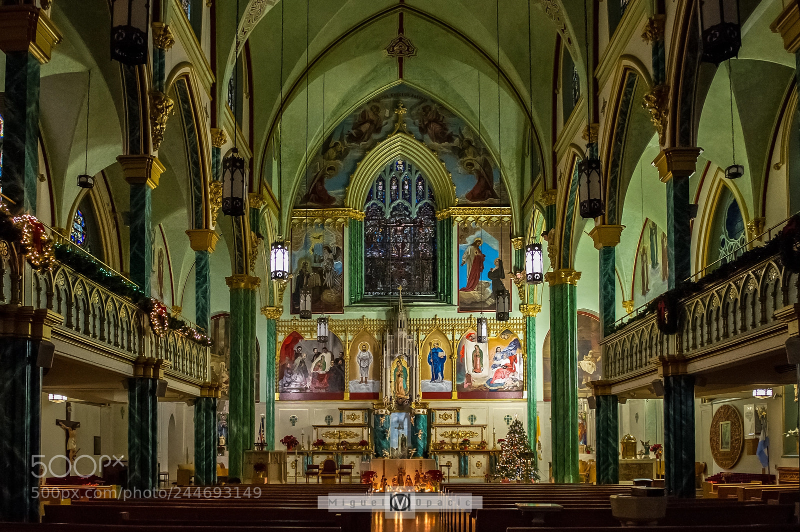 Nikon D3S sample photo. Our lady of guadalupe photography