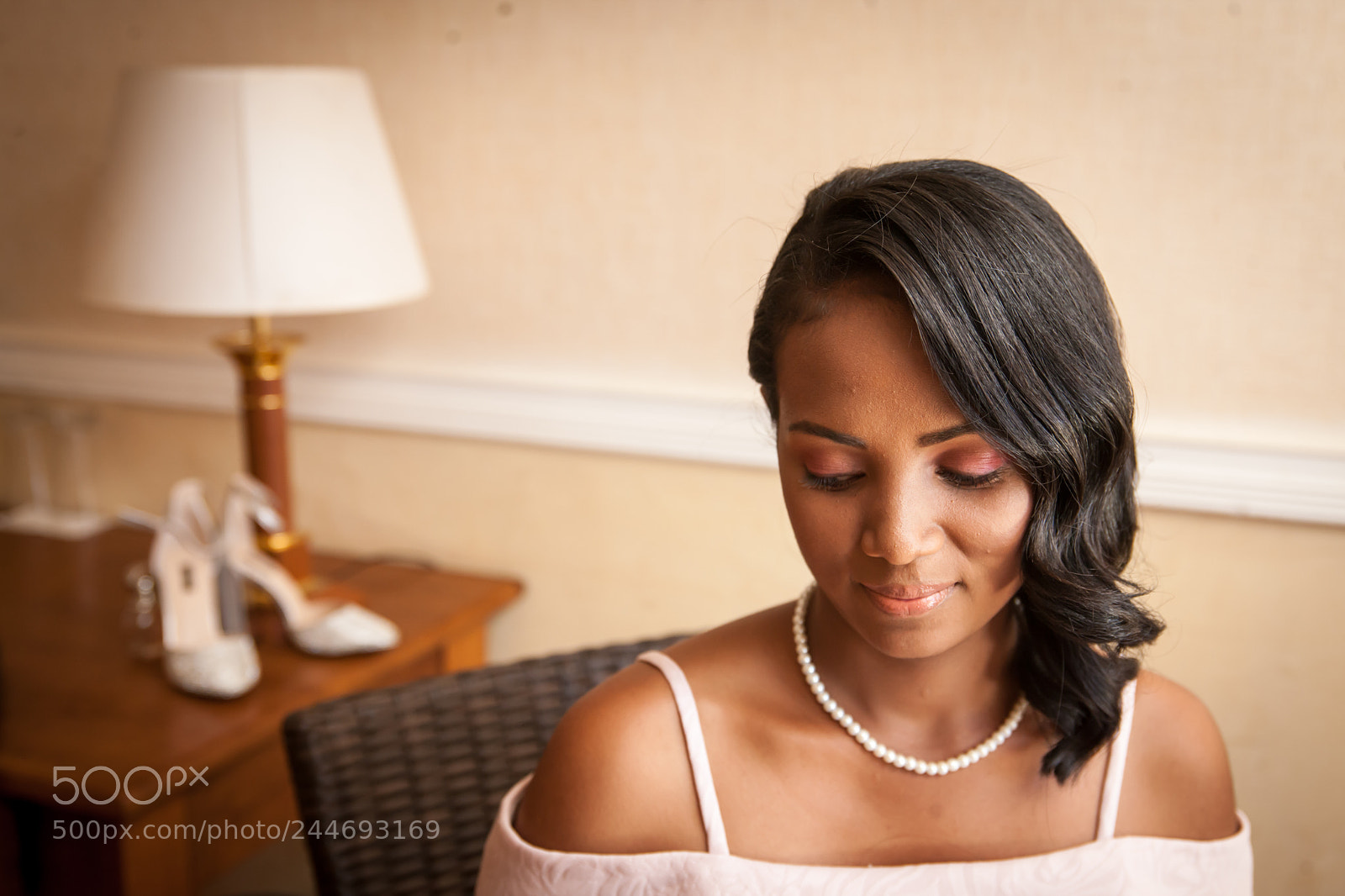Canon EOS-1Ds Mark III sample photo. Bridal portrait photography