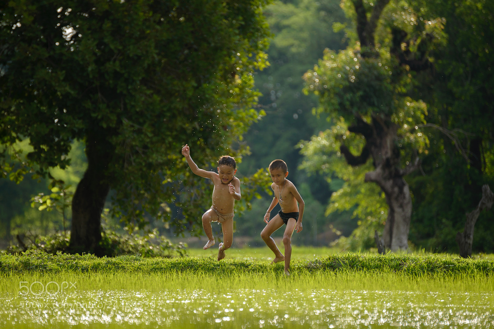 Nikon D610 sample photo. 1-2-3 jump photography