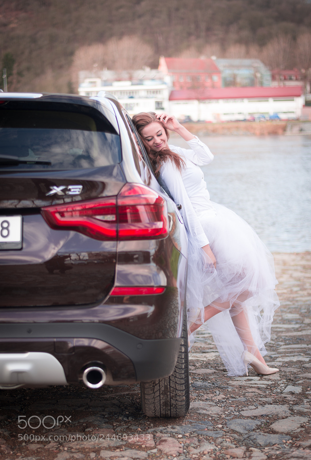 Nikon D610 sample photo. Bmw x3 photography