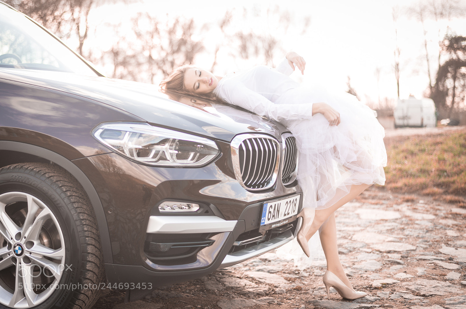 Nikon D610 sample photo. Bmw x3 photography