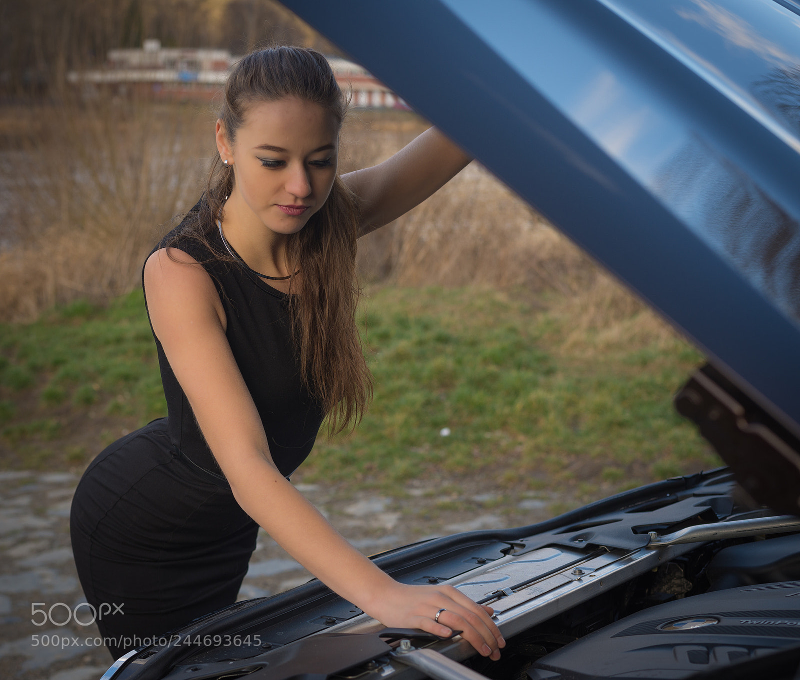 Nikon D610 sample photo. Bmw x3 photography