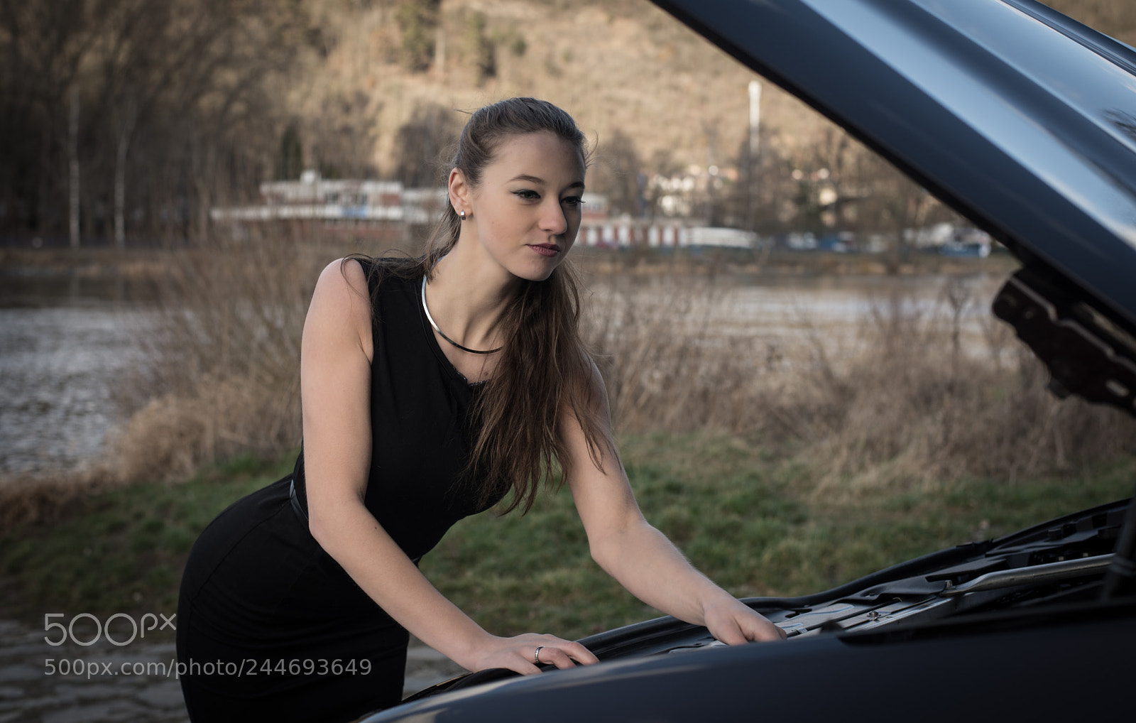 Nikon D610 sample photo. Bmw x3 photography
