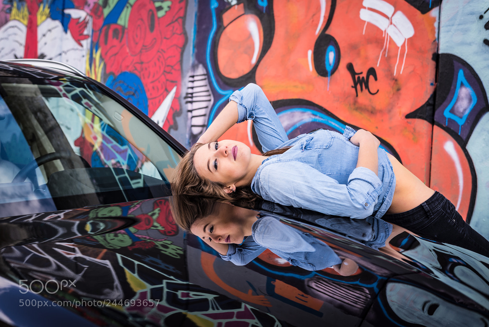 Nikon D610 sample photo. Bmw x3 photography