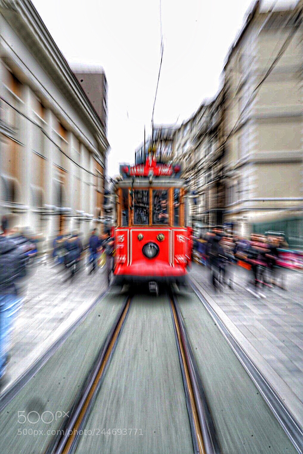 Sony a7R II sample photo. Istanbul,beyoglu istiklal street photography