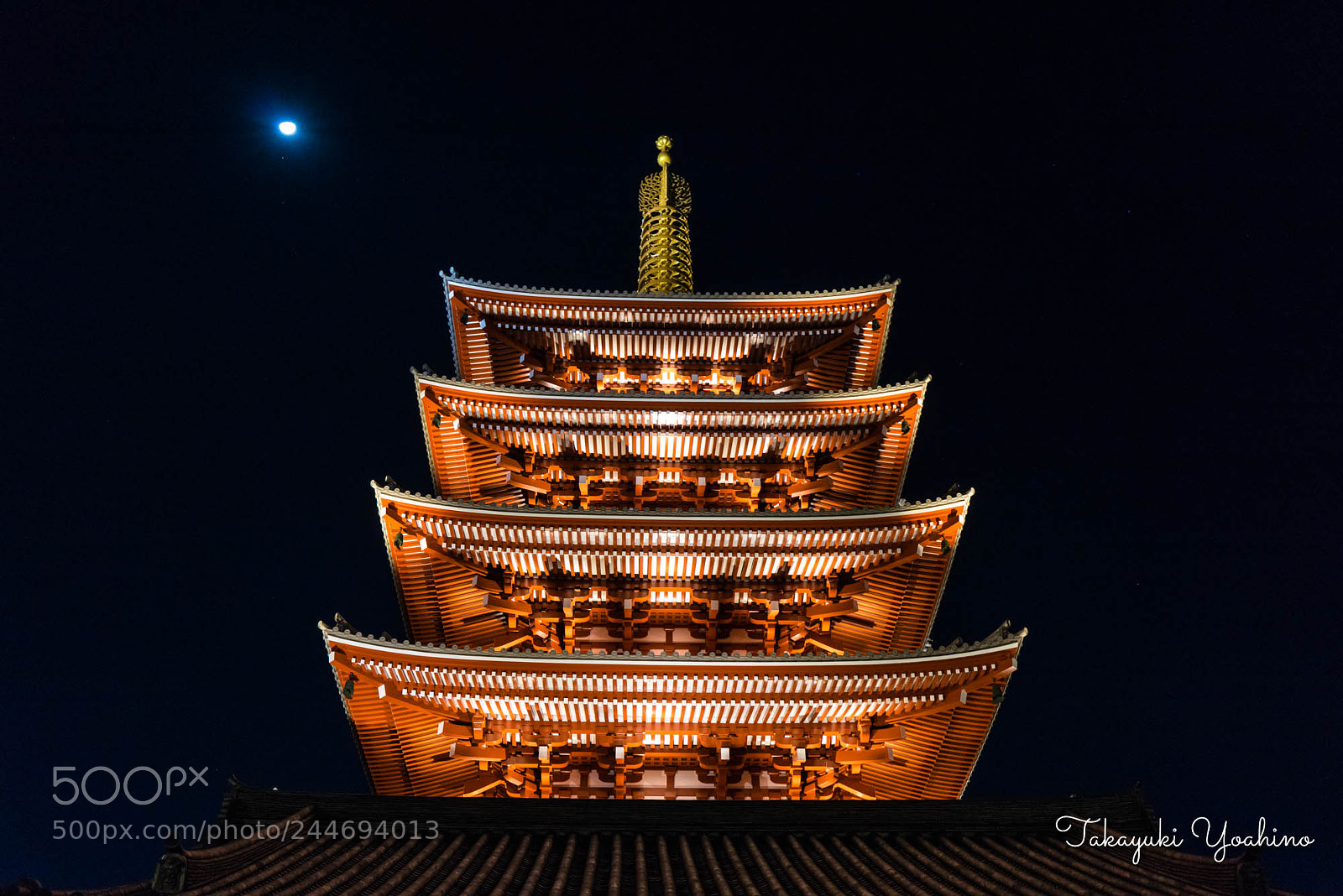 Sony a7R sample photo. Senso-ji asakusa tokyo photography