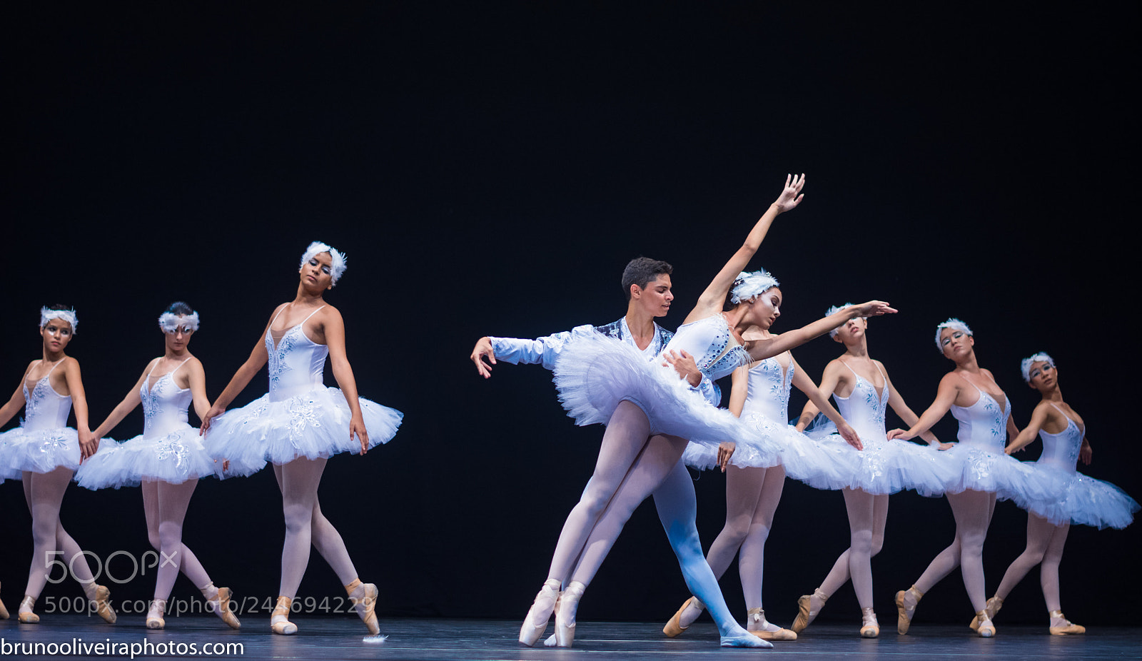 Nikon D7200 sample photo. Ballet photography