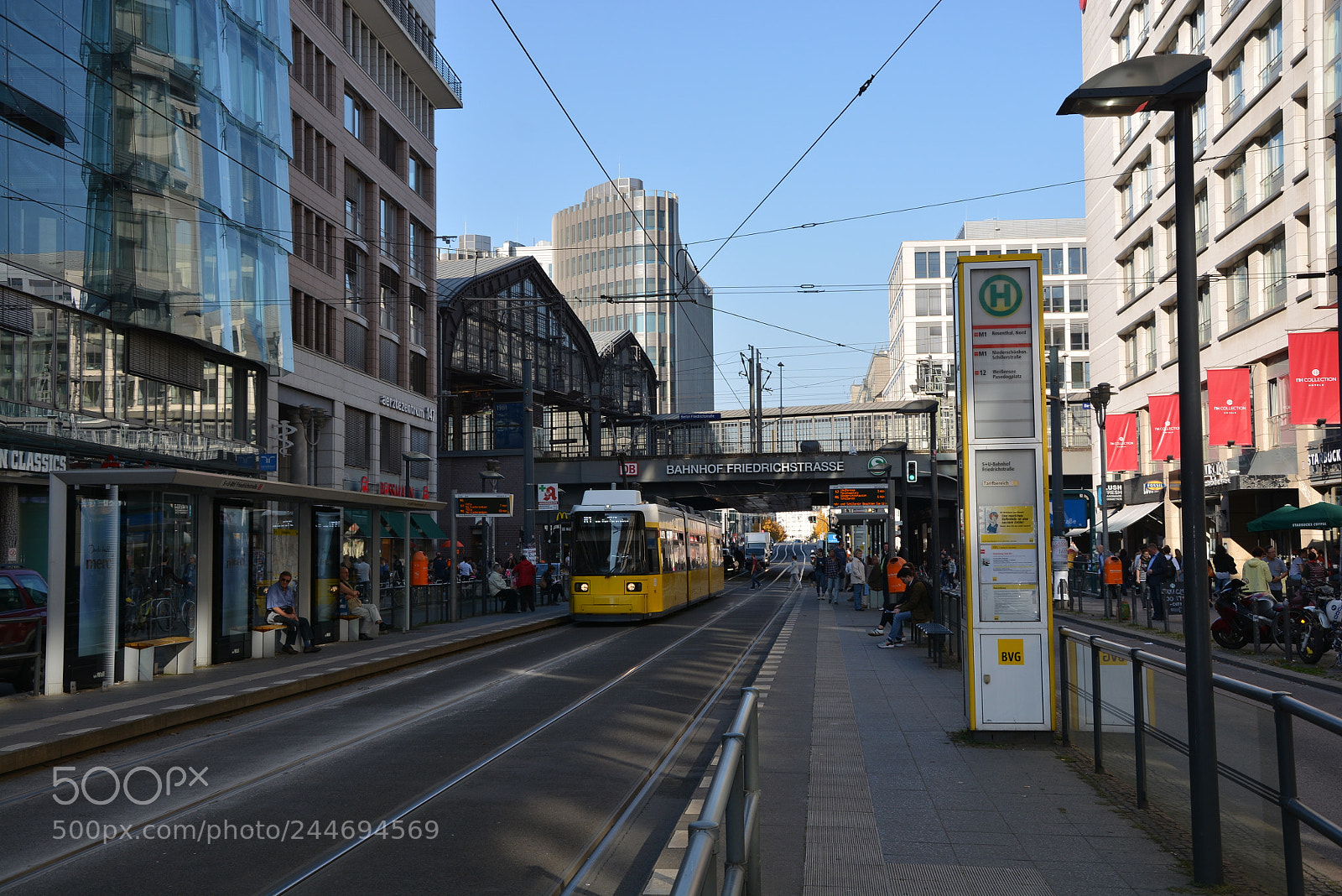 Nikon D7100 sample photo. Berlin street photography