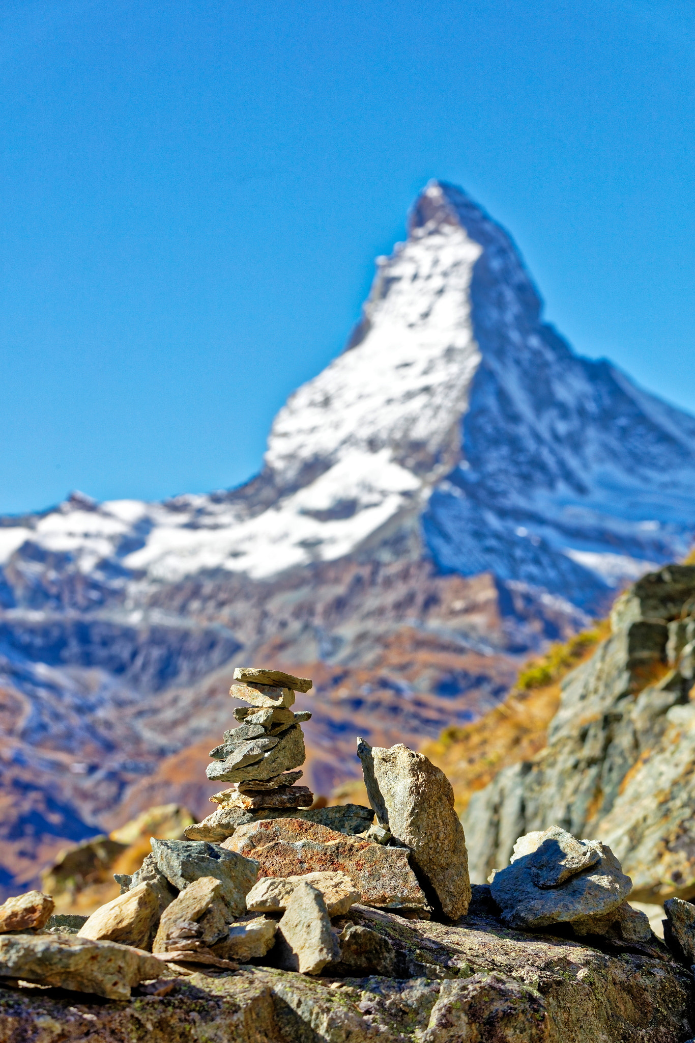 Canon EOS 5DS R + Canon EF 70-200mm F4L IS USM sample photo. Wishes from matterhorn photography