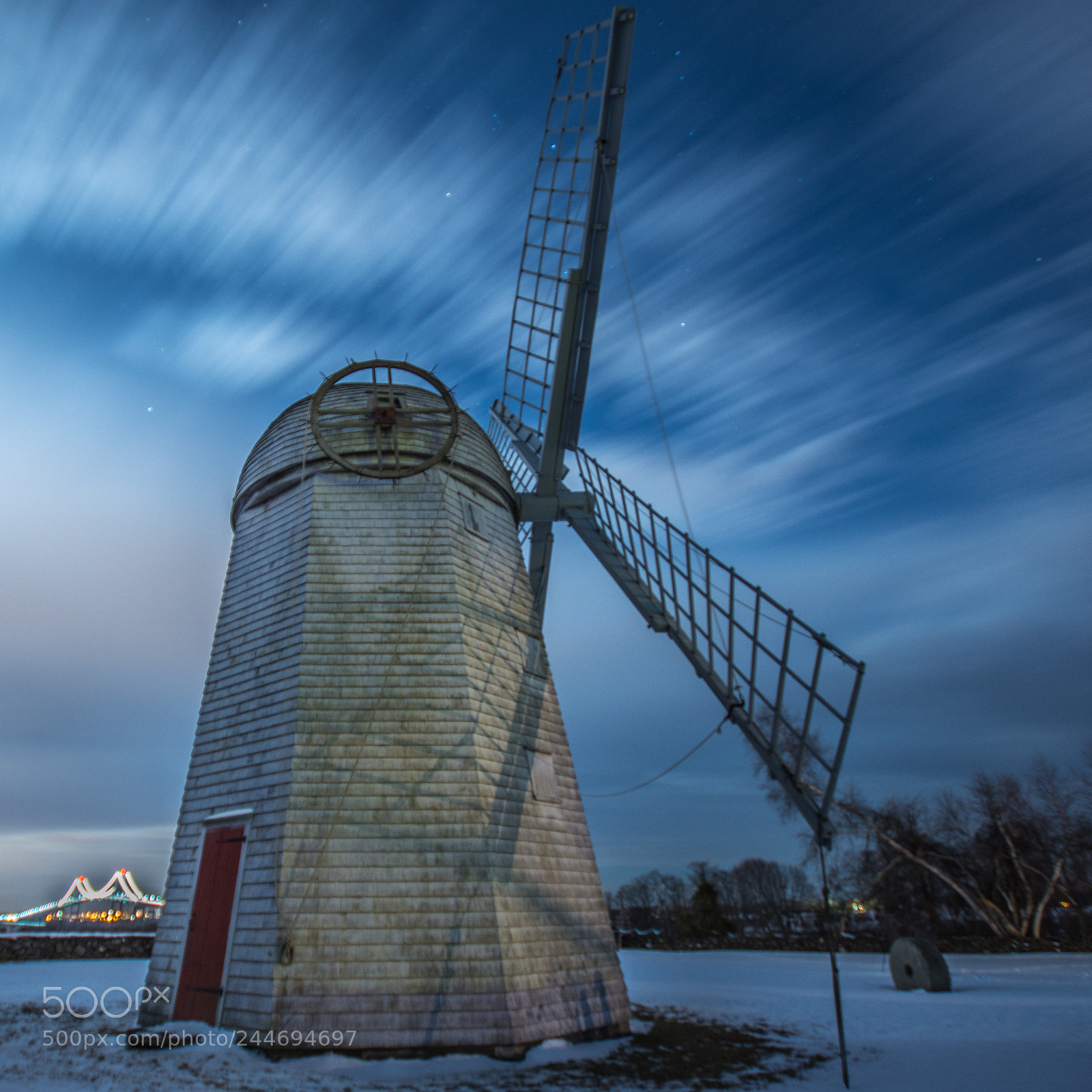 Nikon D7200 sample photo. Jamestown windmill ri photography