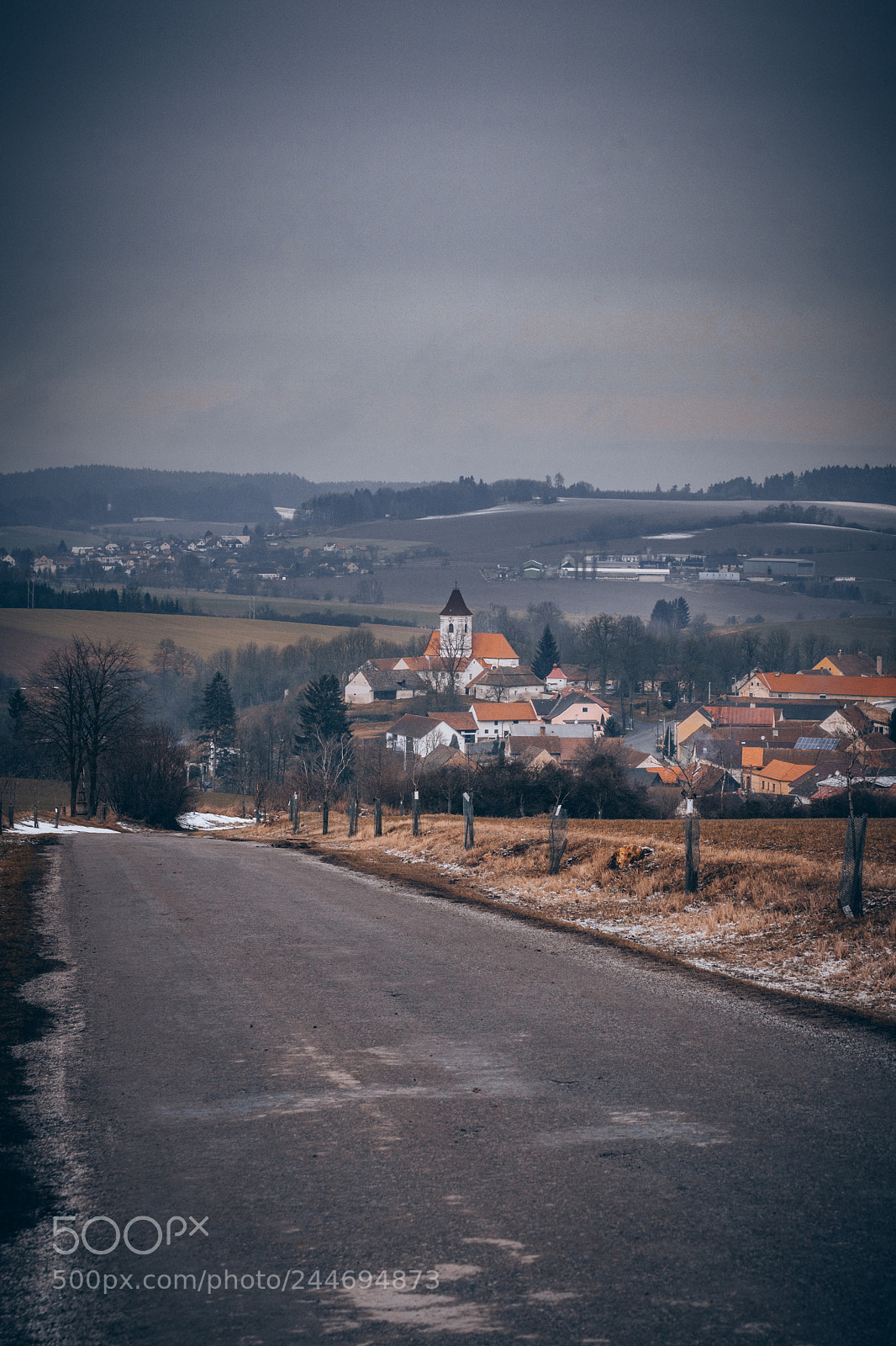 Sony ILCA-77M2 sample photo. The church photography