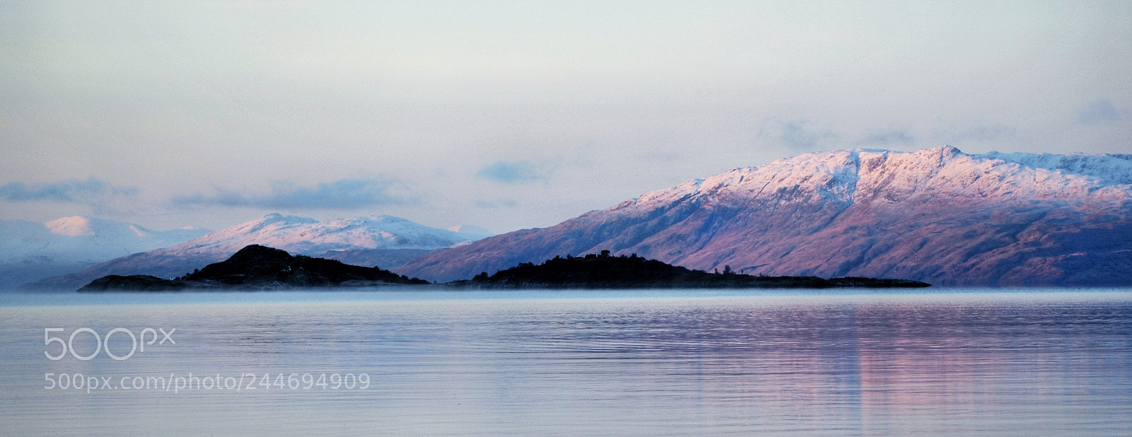 Nikon D3000 sample photo. Highlands and islands photography