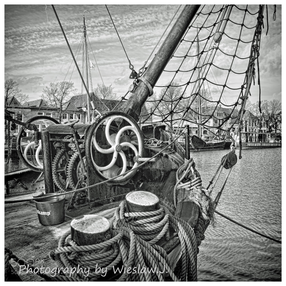 Pentax K-1 sample photo. Nog een blik op photography