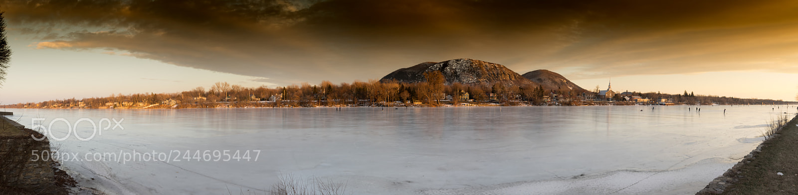 Pentax K-3 II sample photo. Les patineurs photography