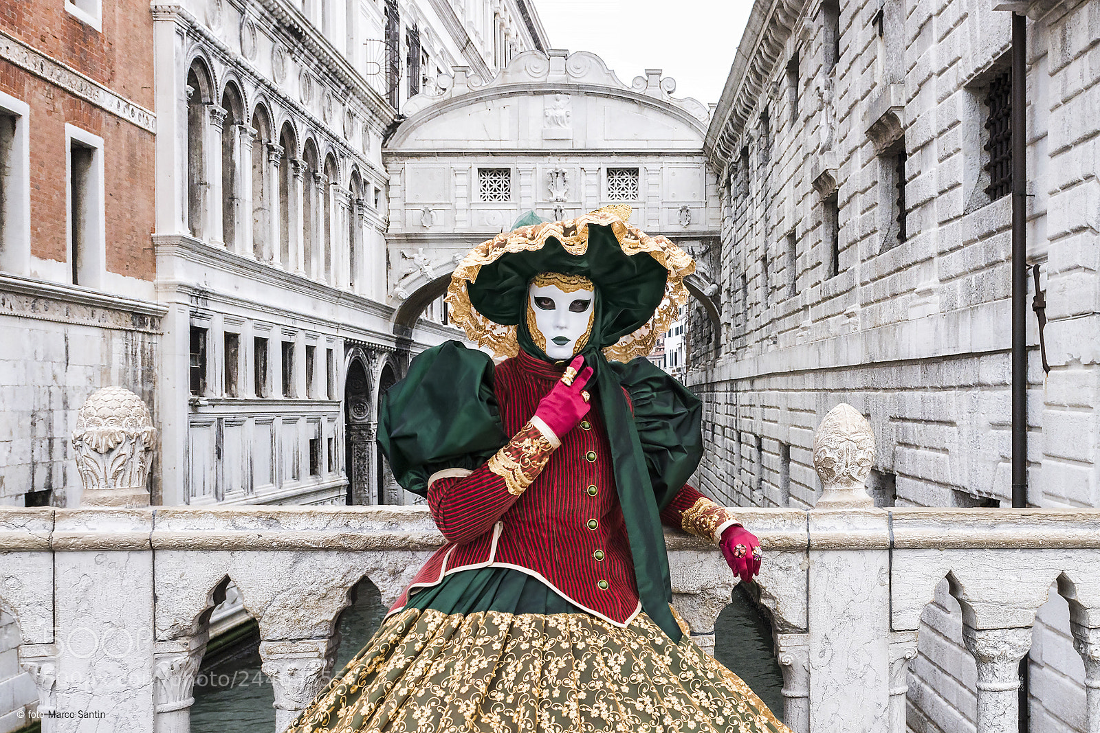 Nikon D810 sample photo. Carnival of venice photography
