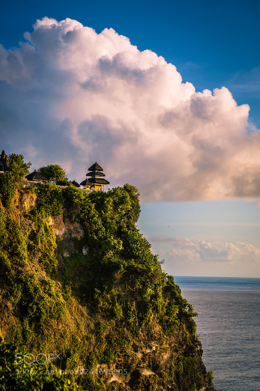 Sony a7R sample photo. Uluwatu temple photography